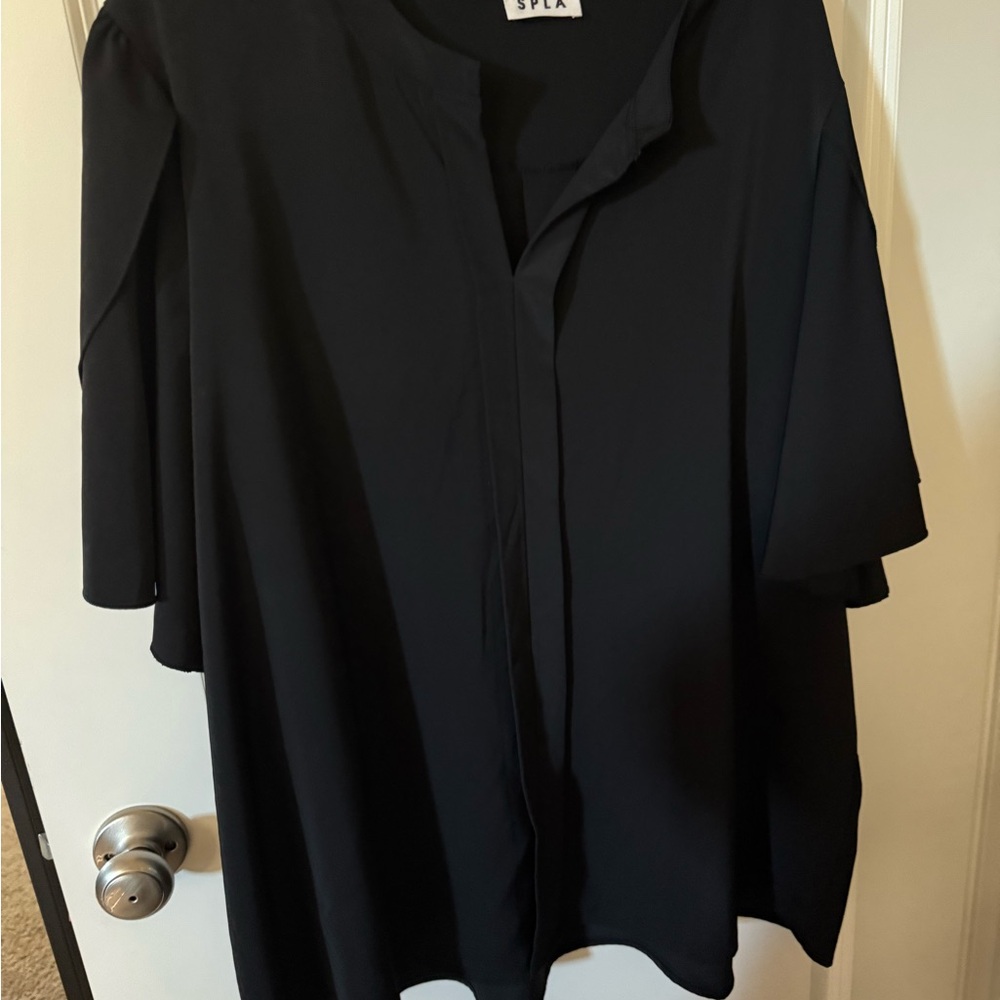 SPLA Classic Black Top 3x